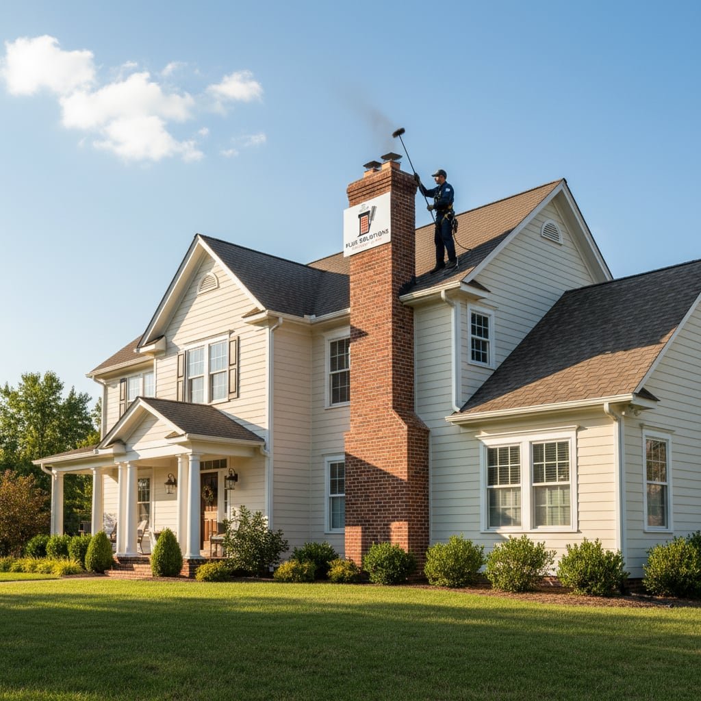 Chicago Chimney Sweep Cleaning