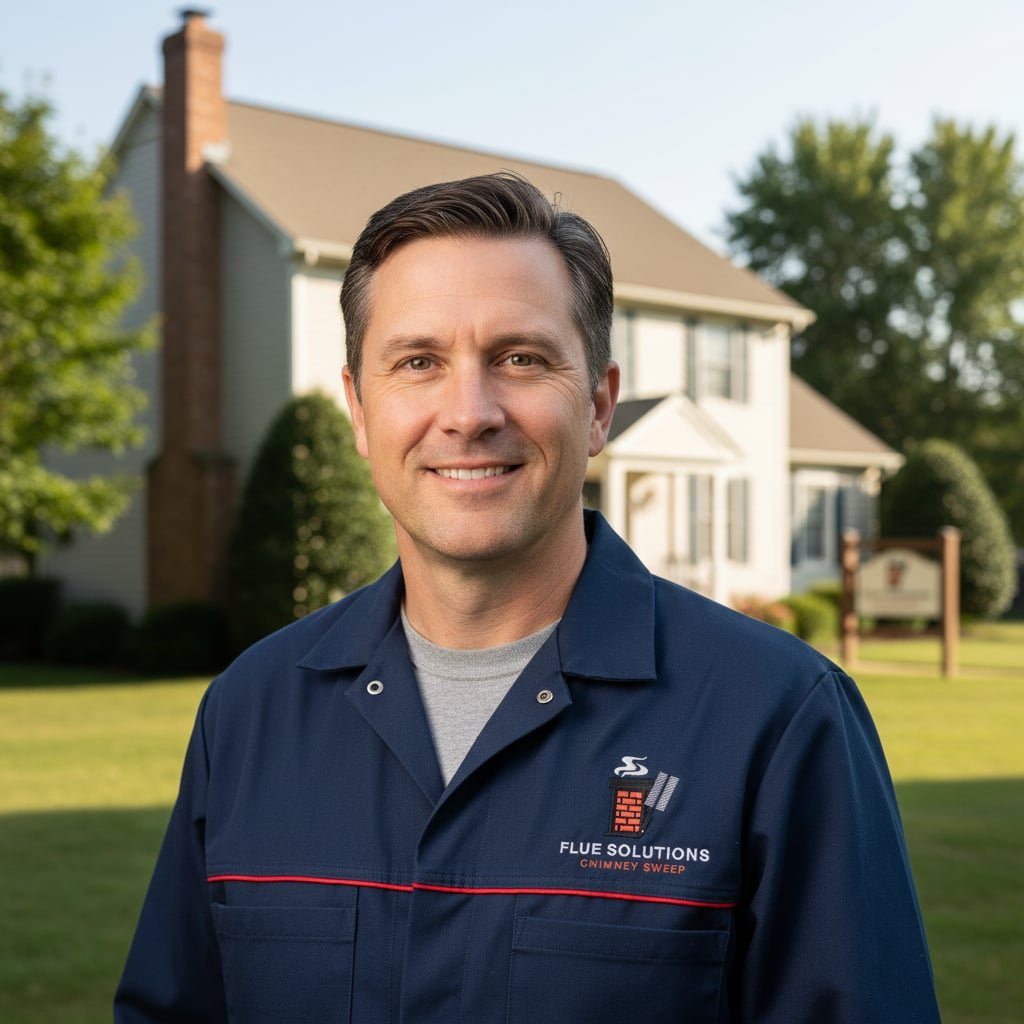 Chicago Chimney Sweep Owner