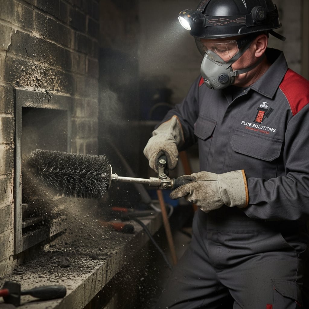 Chicago Creosote Removal