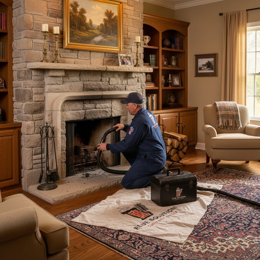 Chicago Fireplace Maintenance